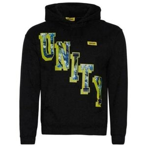 NEW Chinatown Market Unity Long Sleeve Black Mens Hoodie